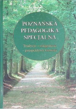 Poznańska pedagogika specjalna