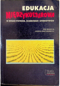 Edukacja międzykulturowa