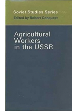 Agricultural workers in the USSR