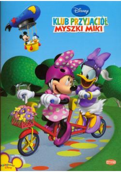 Klub Przyjaciół Myszki Miki Kolorowanka