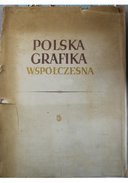 Polska grafika współczesna