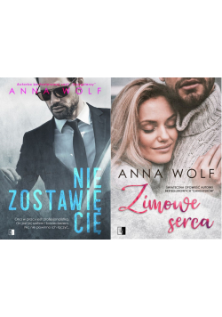 Pakiet Zimowe serca / Nie zostawię cię