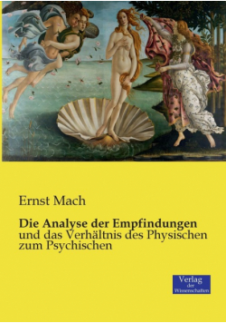 Die Analyse der Empfindungen