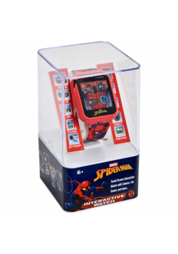 Zegarek Smartwatch Spiderman 10 funkcji  SPD4588