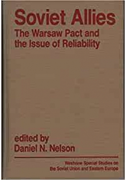 Soviet Allies  The Warsaw Pact