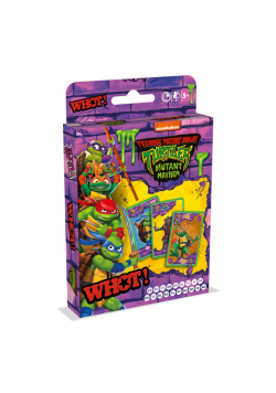 Gra WHOT Ninja Turtles