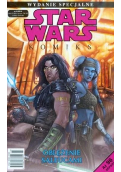 Star Wars Komiks Nr 2 / 10 Oblężenie Saleucami