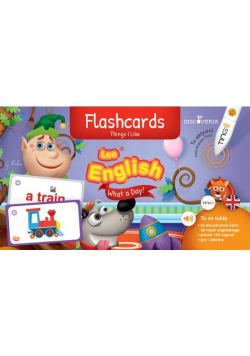 Flashcards Things i Like