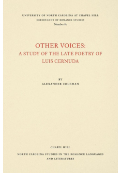 Other Voices
