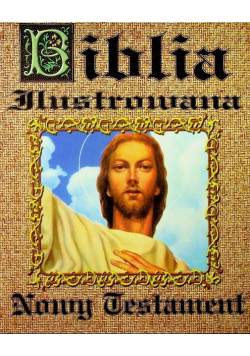 Biblia ilustrowana Nowy Testament