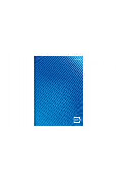 Brulion A5/192K kratka Color 2.0 (4szt)