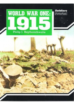 World War One 1915