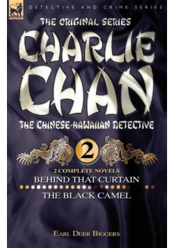 Charlie Chan Volume 2-Behind that Curtain & The Black Camel