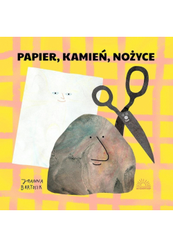 Papier, kamień, nożyce