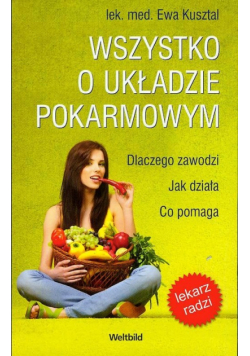 Wszystko o układzie pokarmowym