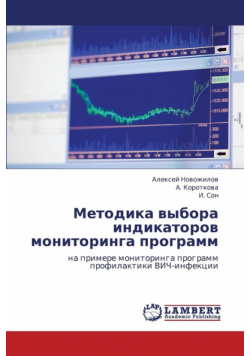 Metodika Vybora Indikatorov Monitoringa Programm