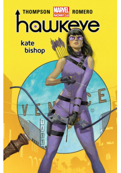 Hawkeye Kate Bishop