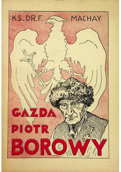Gazda Piotr Borowy 1938 r.