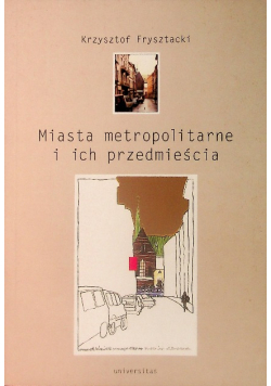 Miasta metropolitarne i ich przedmieście