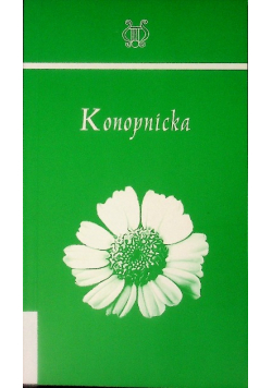 Biblioteka poezji Konopnicka