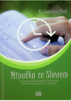Minutnik ze słowem