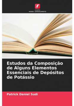 Estudos da Composição de Alguns Elementos Essenciais de Depósitos de Potássio