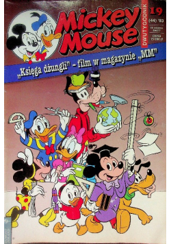 Mickey Mouse Nr 19 / 93