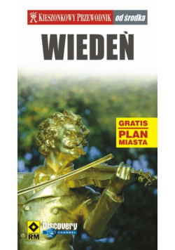 Kieszonkowy przewodnik Wiedeń od środka