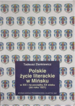 Polskie życie literackie w Mińsku