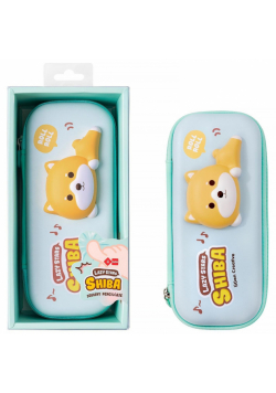Piórnik duży Piesek SQUISHY