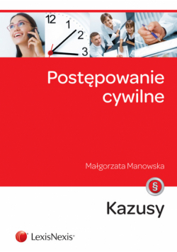 Postępowanie cywilne: Kazusy