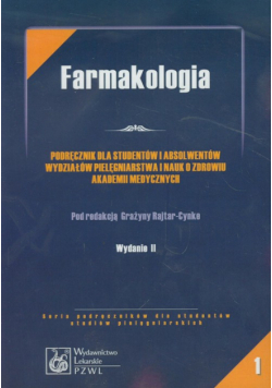 Farmakologia: Podręcznik