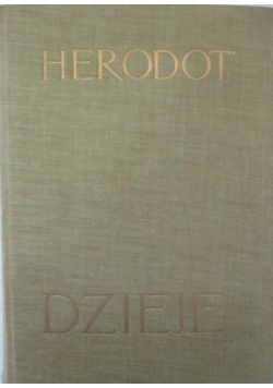 Herodot  - Dzieje