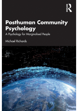 Posthuman Community Psychology