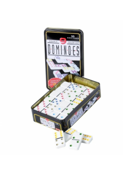 Domino Double 9 55 sztuk