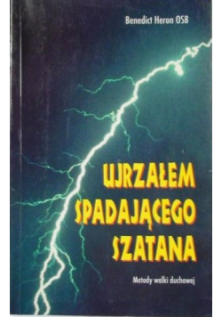 Ujrzałem spadającego szatana