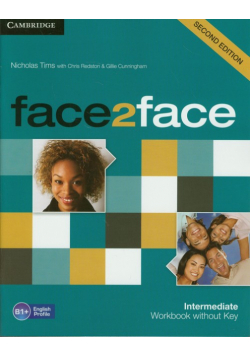face2face 2ed Intermediate Workbook