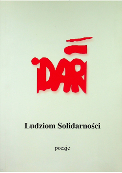 Ludziom Solidarności