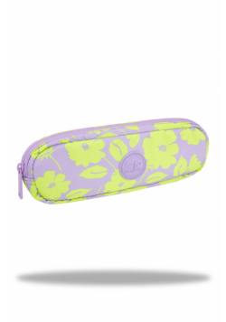 Saszetka Coolpack Deck Flores Lila