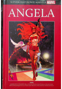 Angela Marvel
