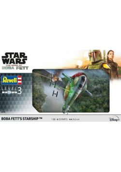 Star Wars The Book of Boba Starship