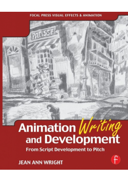 Animation Writing and Development