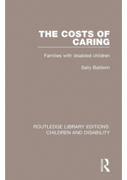 The Costs of Caring