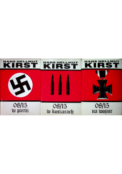 08 / 15 w partii / 08 / 15 w koszarach / 8 / 15  na wojnie