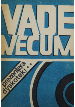 Vademecum prezentera dyskoteki
