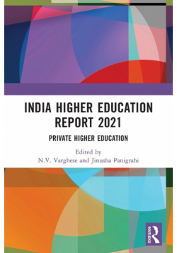India Higher Education Report 2021