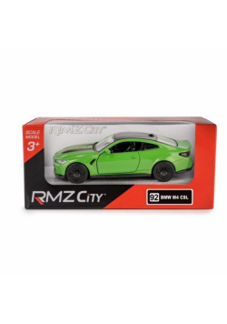 RMZ BMW M3 CSL 2023 zielony