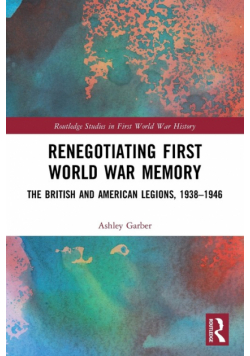 Renegotiating First World War Memory