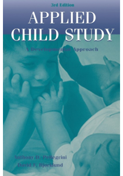 Applied Child Study