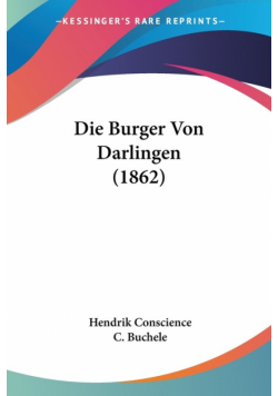 Die Burger Von Darlingen (1862)